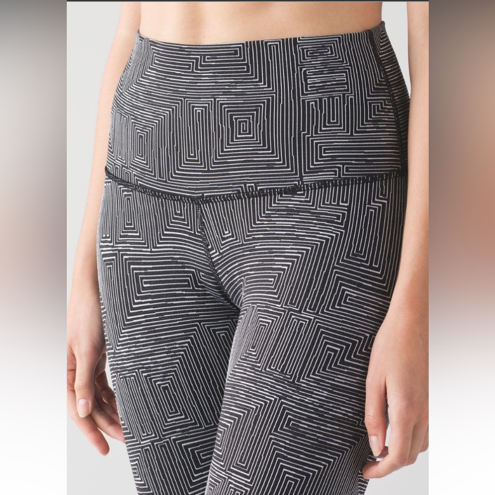 LULULEMON Wunder Under (Hi-Rise) Pant